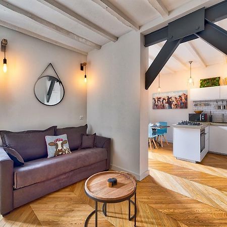 Marie Paradis Studio Apt 15 Chamonix Mont Blanc Exterior foto